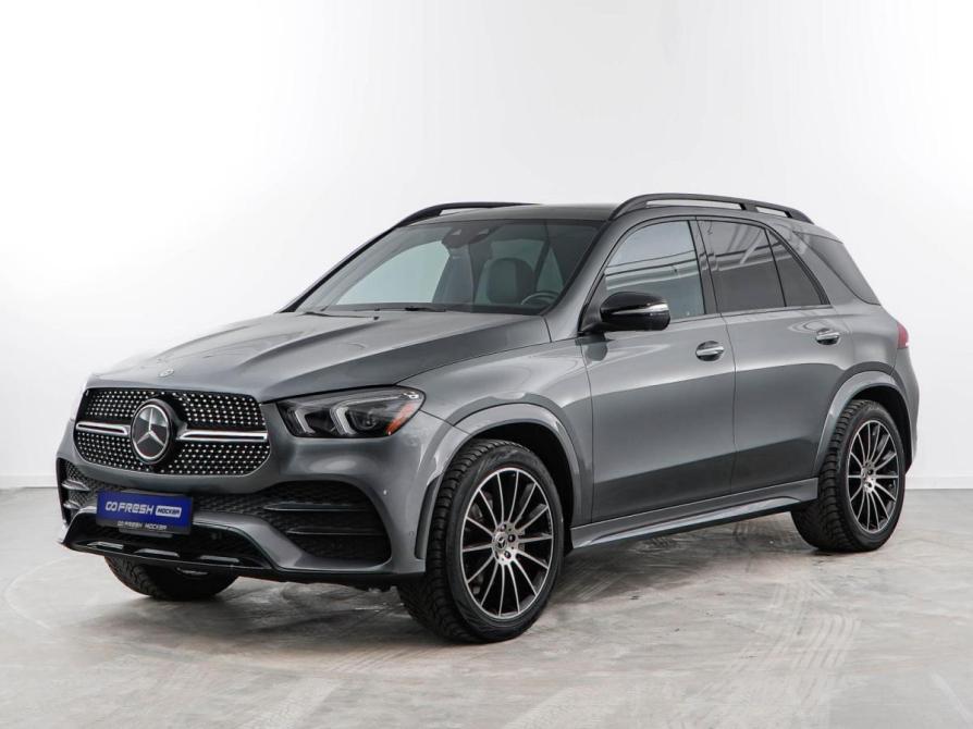 Mercedes-Benz GLE II (V167) Москва  - изображение 5