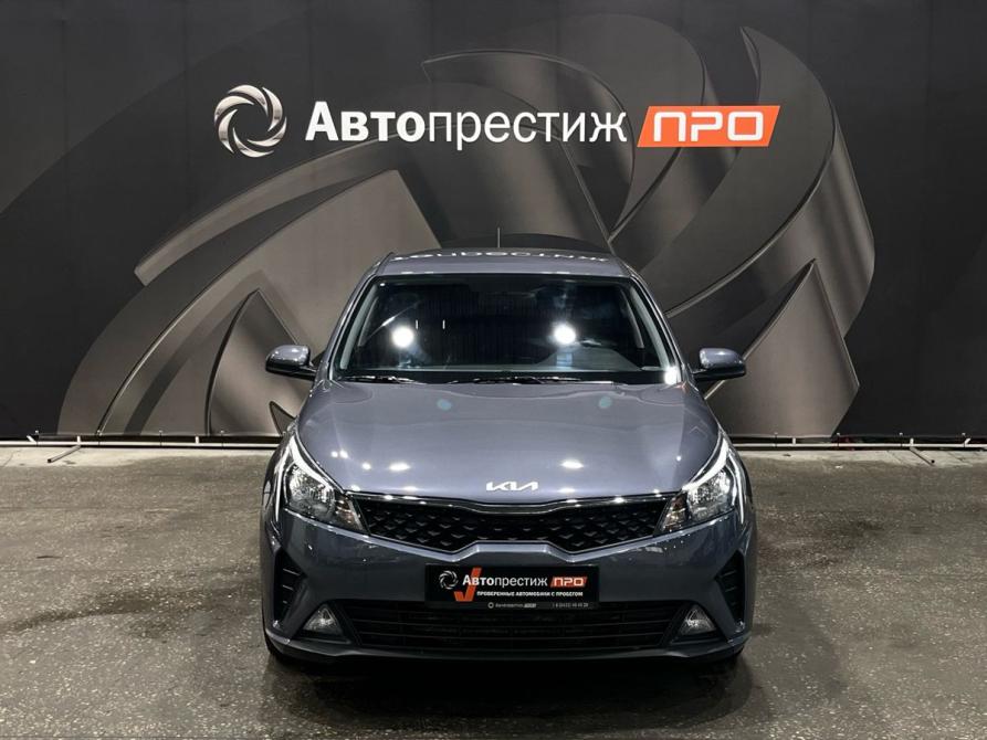 Kia Rio IV Рестайлинг Пермь  - изображение 2