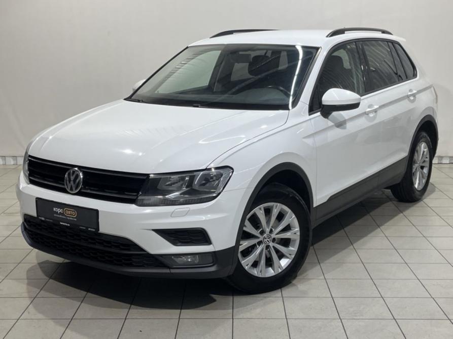 Volkswagen Tiguan II Курск  - изображение 1