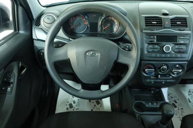 Lada (ВАЗ) Granta I Рестайлинг с пробегом 2024 года, цена 1 079 000 рублей, 10500 км, универсал, Автокод Объявления