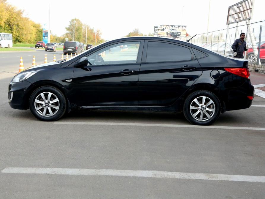 Hyundai Solaris I Иваново  - изображение 8