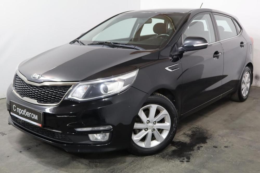 Kia Rio III Рестайлинг Санкт-Петербург  - изображение 3