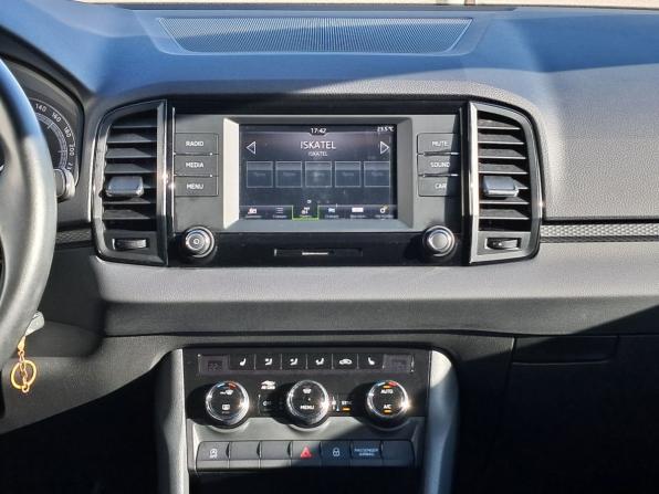 Skoda Karoq I с пробегом 2020 года, цена 2 590 000 рублей, 59882 км, внедорожник, Автокод Объявления