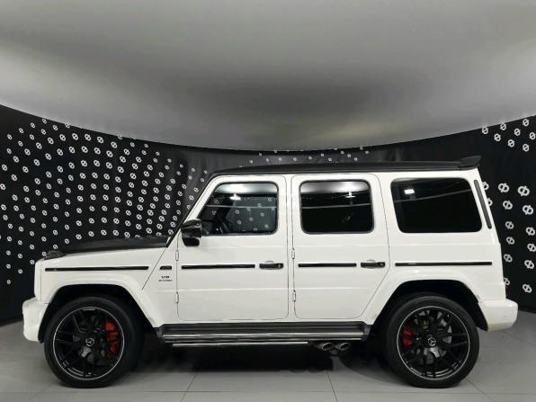 Mercedes-Benz G-Класс AMG II (W463) с пробегом 2019 года, цена 16 900 000 рублей, 43941 км, внедорожник, Автокод Объявления