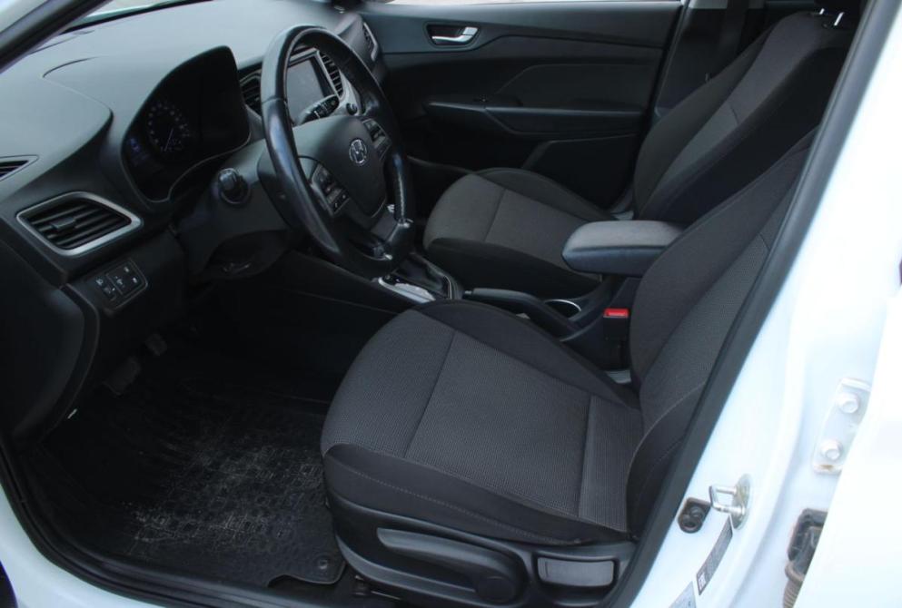 Hyundai Solaris II Саратов  - изображение 14