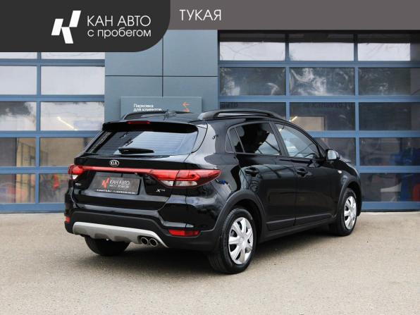 Kia Rio IV с пробегом 2018 года, цена 1 190 000 рублей, 208500 км, хэтчбек, Автокод Объявления