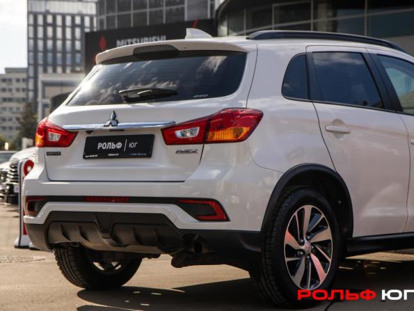 Mitsubishi ASX I Рестайлинг 2 с пробегом 2019 года, цена 1 828 000 рублей, 83634 км, внедорожник, Автокод Объявления