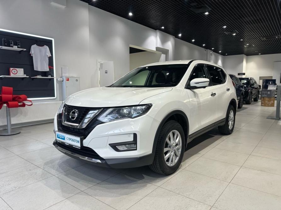 Nissan X-Trail III Рестайлинг Москва  - изображение 1
