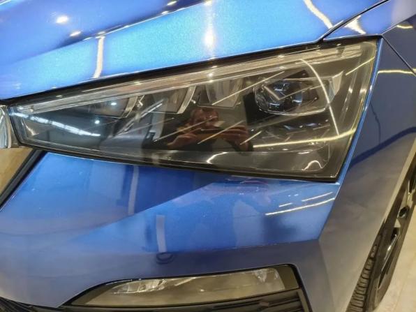 Skoda Rapid II с пробегом 2020 года, цена 1 819 000 рублей, 65000 км, лифтбек, Автокод Объявления