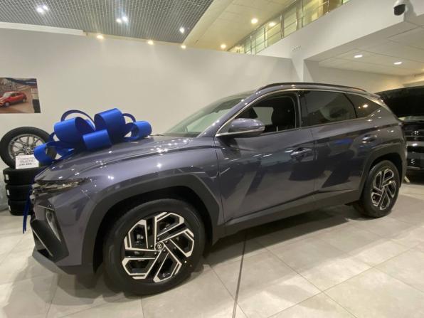 Новый Hyundai Tucson IV Рестайлинг 2026 года, цена 5 140 000 рублей, внедорожник, Автокод Объявления