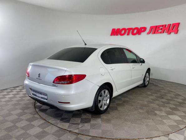 Peugeot 408 I с пробегом 2016 года, цена 650 000 рублей, 163155 км, седан, Автокод Объявления