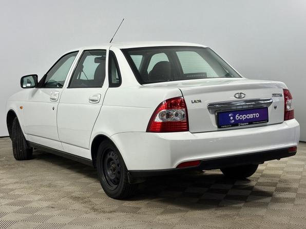 Lada (ВАЗ) Priora I Рестайлинг с пробегом 2013 года, цена 460 000 рублей, 129627 км, седан, Автокод Объявления