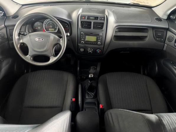 Kia Sportage II Рестайлинг с пробегом 2009 года, цена 950 000 рублей, 130200 км, внедорожник, Автокод Объявления
