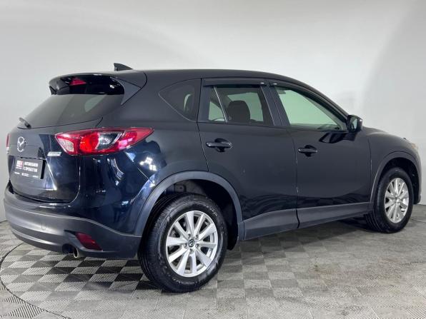 Mazda CX-5 I Рестайлинг с пробегом 2015 года, цена 1 595 000 рублей, 206868 км, внедорожник, Автокод Объявления