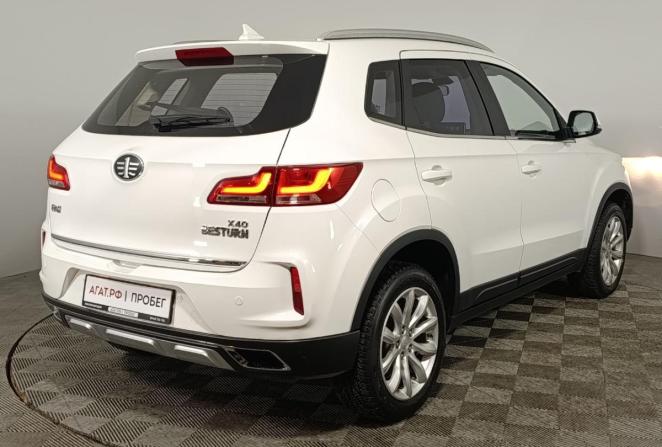 FAW Besturn X40 I с пробегом 2019 года, цена 1 060 000 рублей, 61226 км, внедорожник, Автокод Объявления