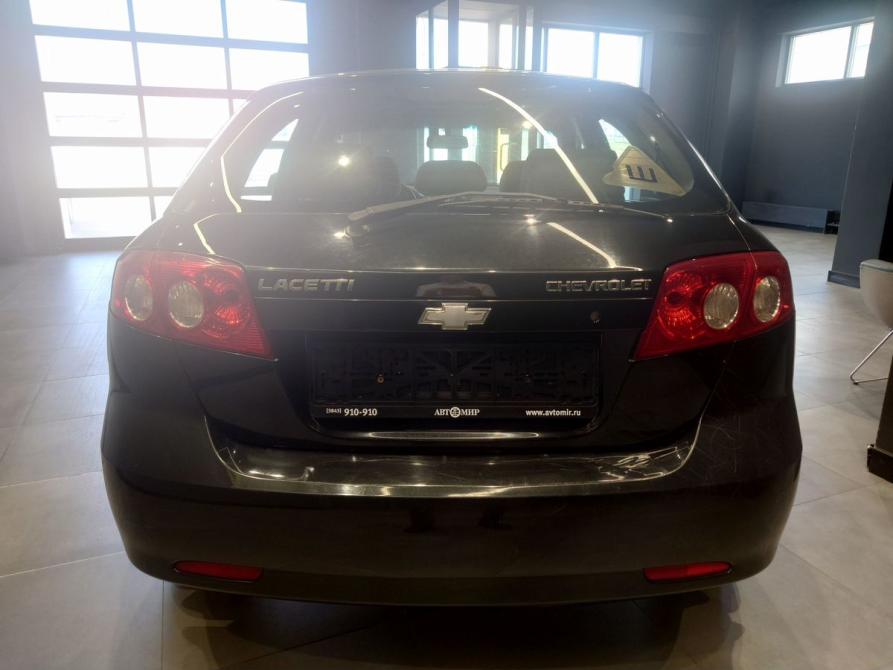 Chevrolet Lacetti I Новокузнецк  - изображение 8