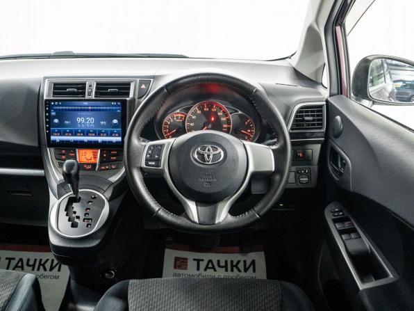 Toyota Ractis II с пробегом 2011 года, цена 849 500 рублей, 174649 км, хэтчбек, Автокод Объявления