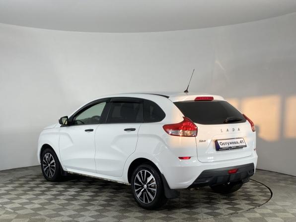 Lada (ВАЗ) XRAY I с пробегом 2018 года, цена 750 000 рублей, 126307 км, хэтчбек, Автокод Объявления
