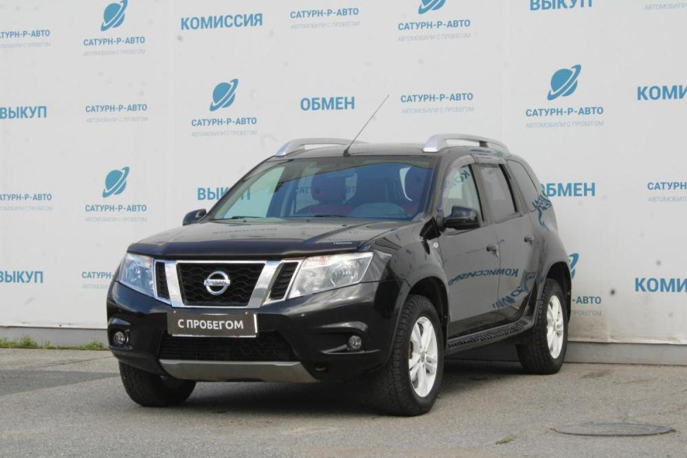 Nissan Terrano III (D10) Пермь  - изображение 1