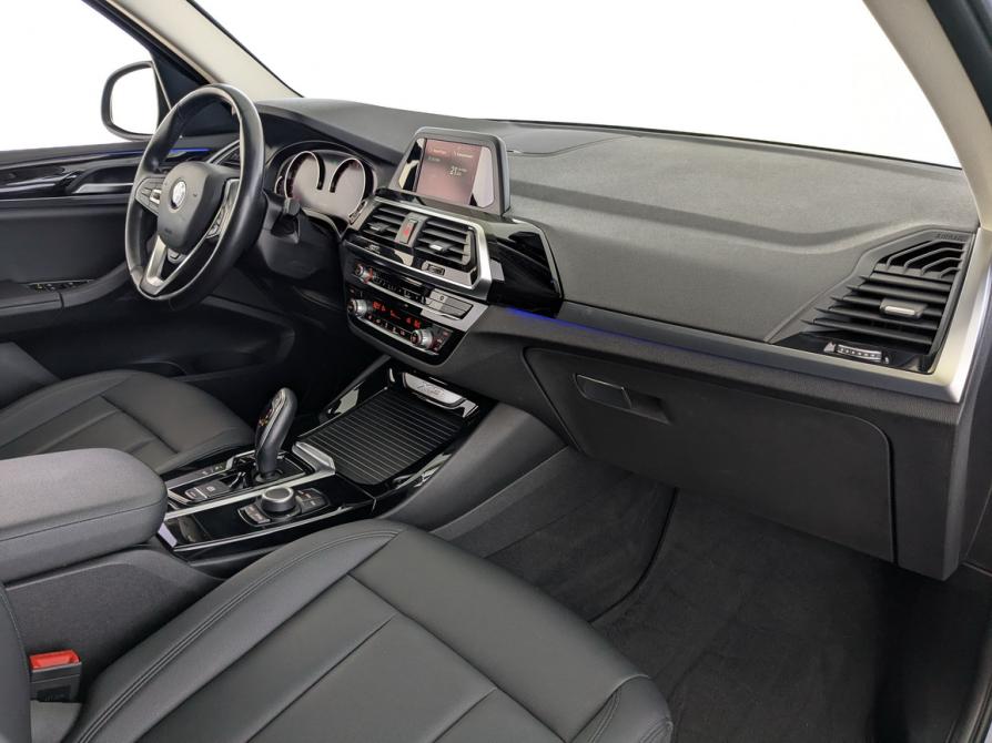 BMW X3 III (G01) Москва  - изображение 21