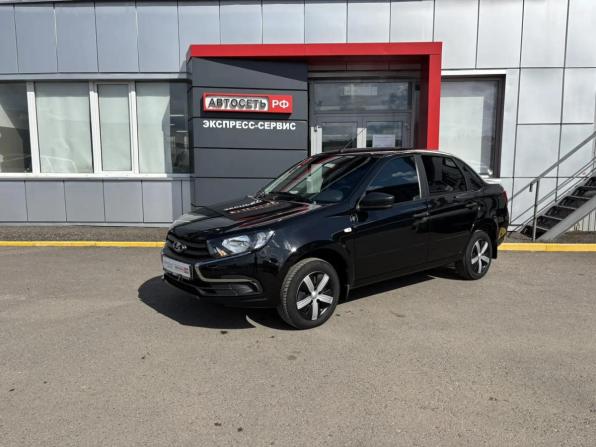 Lada (ВАЗ) Granta I Рестайлинг с пробегом 2025 года, цена 813 700 рублей, 14184 км, седан, Автокод Объявления