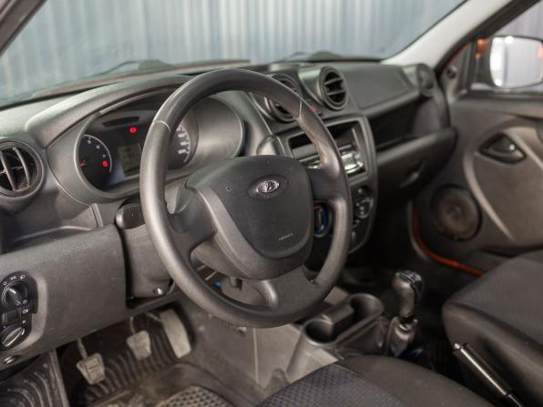 Lada (ВАЗ) Granta I с пробегом 2014 года, цена 459 000 рублей, 87200 км, седан, Автокод Объявления