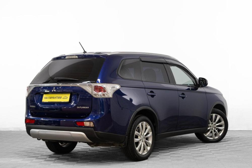 Mitsubishi Outlander III Барнаул  - изображение 5