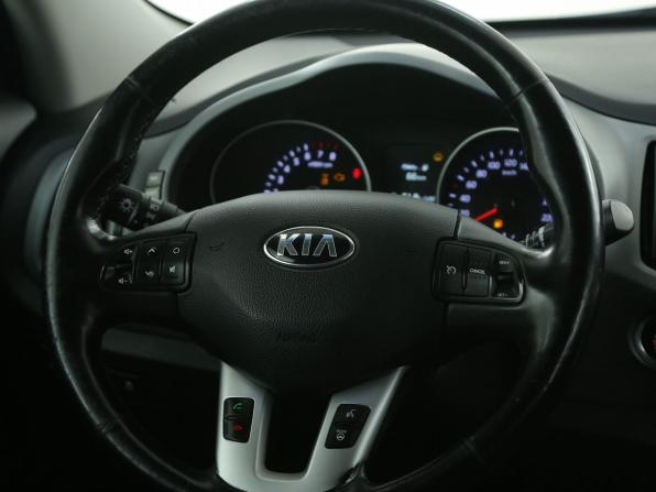 Kia Sportage III Рестайлинг с пробегом 2015 года, цена 1 465 000 рублей, 126900 км, внедорожник, Автокод Объявления