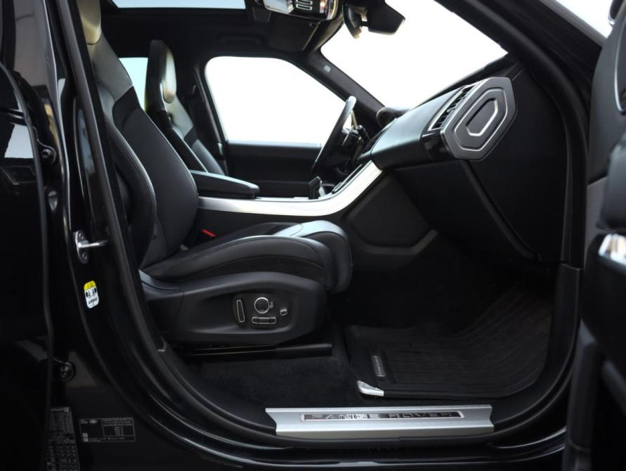 Land Rover Range Rover Sport II Рестайлинг Санкт-Петербург  - изображение 34