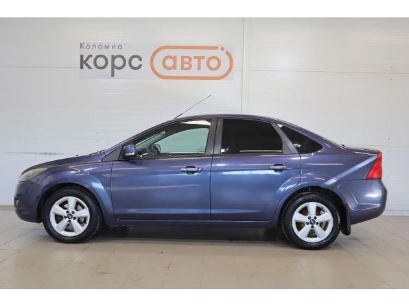 Ford Focus II Рестайлинг с пробегом 2008 года, цена 734 100 рублей, 203396 км, седан, Автокод Объявления