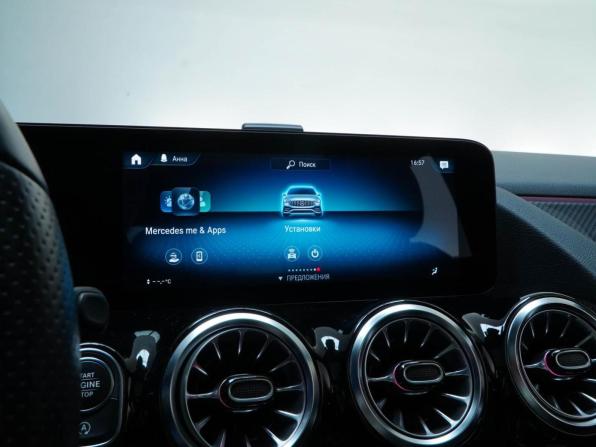 Mercedes-Benz GLA AMG II (H247) с пробегом 2021 года, цена 4 651 444 рубля, 36680 км, внедорожник, Автокод Объявления