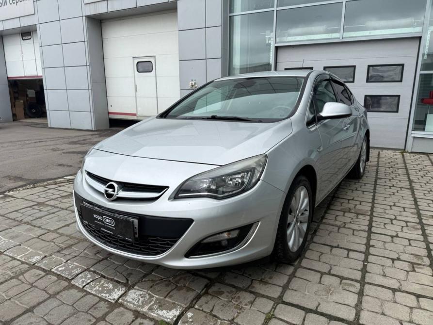 Opel Astra J Рестайлинг Орел  - изображение 3