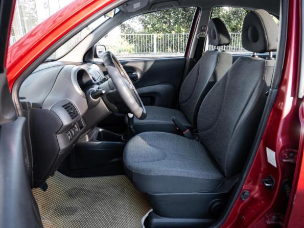Nissan Micra III (K12) с пробегом 2007 года, цена 369 000 рублей, 240983 км, хэтчбек, Автокод Объявления