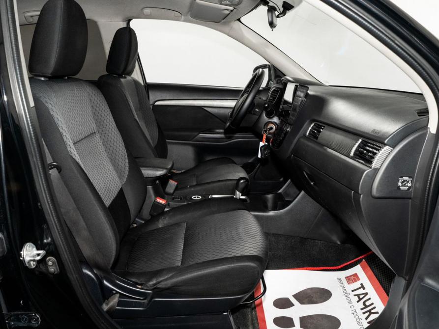Mitsubishi Outlander III Иркутск  - изображение 6