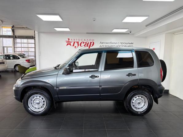 Chevrolet Niva I Рестайлинг с пробегом 2016 года, цена 594 000 рублей, 170000 км, внедорожник, Автокод Объявления