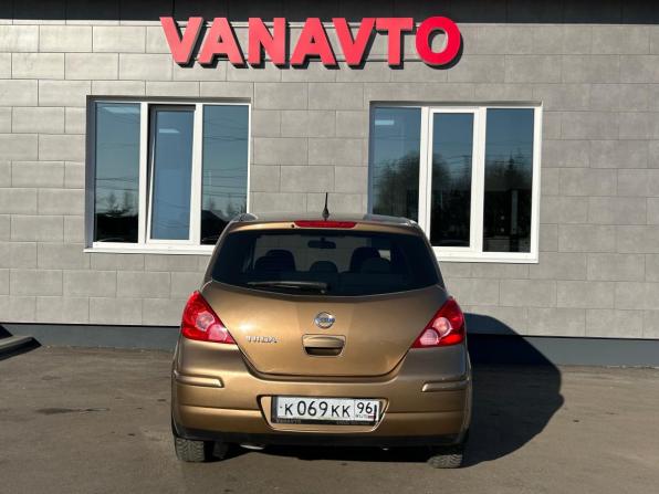 Nissan Tiida I с пробегом 2007 года, цена 550 000 рублей, 210300 км, хэтчбек, Автокод Объявления