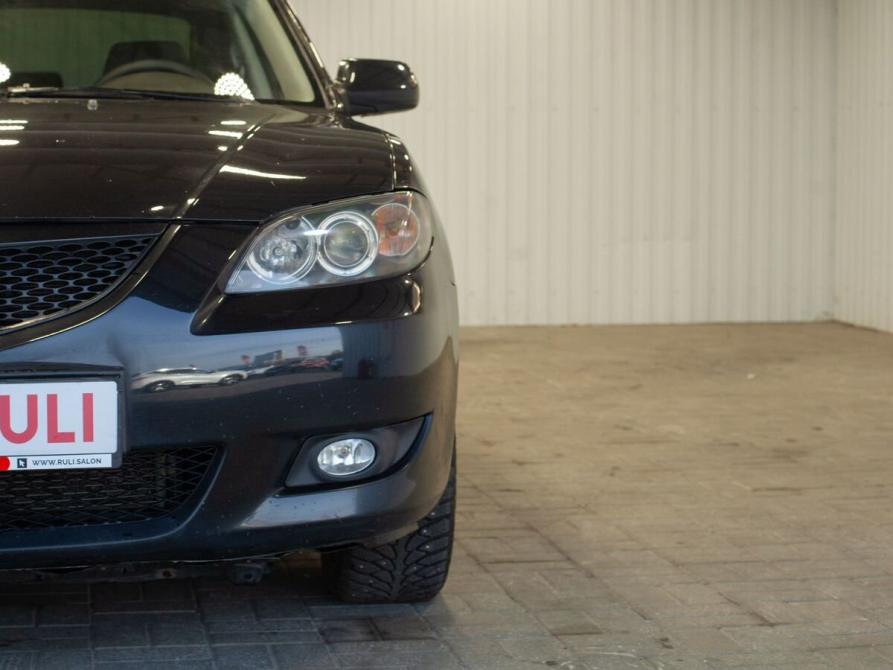 Mazda 3 I (BK) Рестайлинг Иваново  - изображение 5