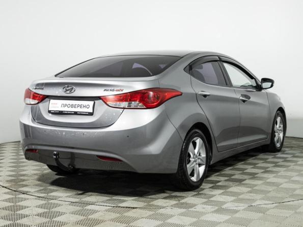 Hyundai Avante V с пробегом 2011 года, цена 1 119 700 рублей, 103981 км, седан, Автокод Объявления