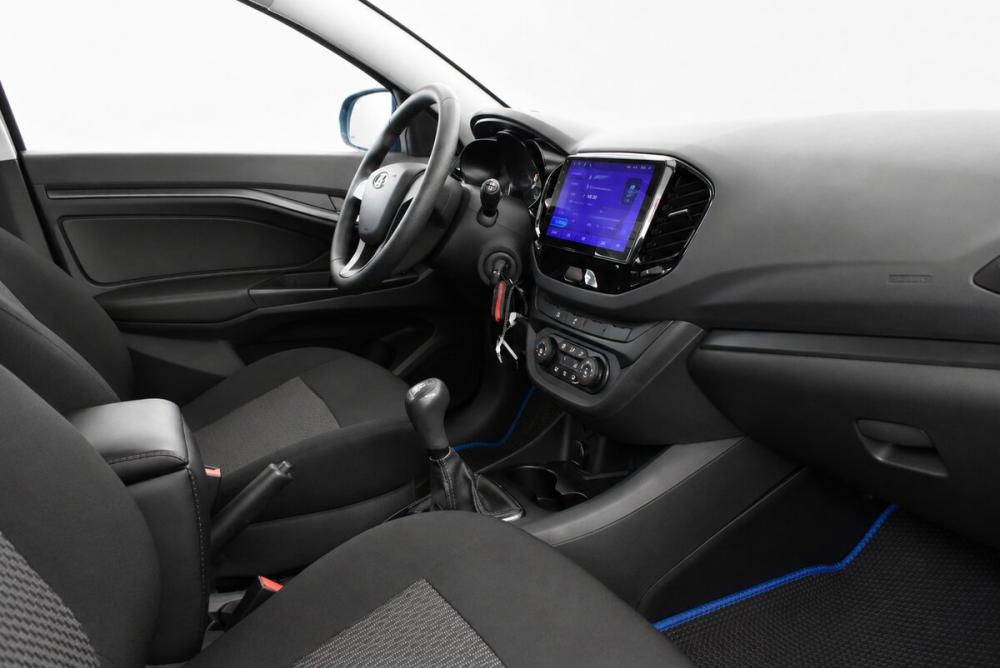Lada (ВАЗ) Vesta I Москва  - изображение 10