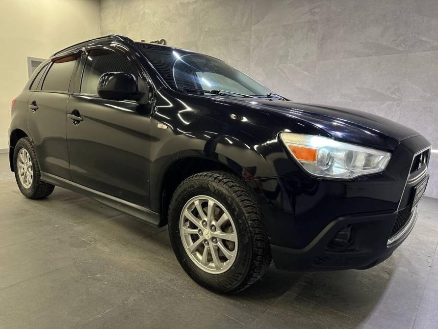 Mitsubishi ASX I Новосибирск  - изображение 3
