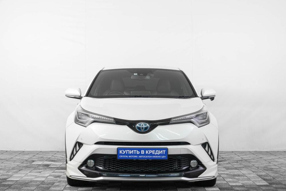 Toyota C-HR I Кемерово  - изображение 2