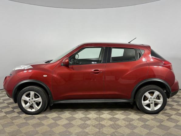 Nissan Juke I с пробегом 2013 года, цена 638 000 рублей, 122197 км, внедорожник, Автокод Объявления