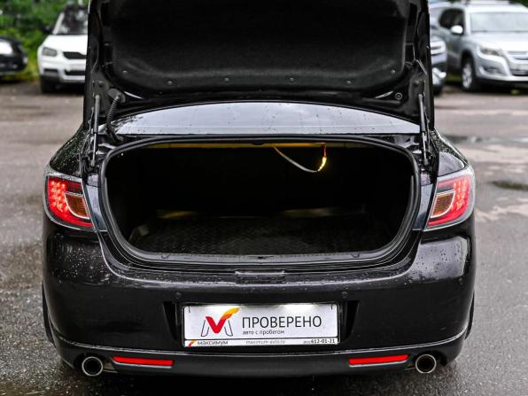 Mazda 6 II (GH) с пробегом 2008 года, цена 790 000 рублей, 204274 км, лифтбек, Автокод Объявления