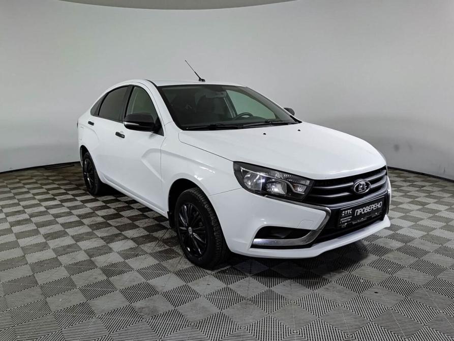 Lada (ВАЗ) Vesta I Уфа  - изображение 3