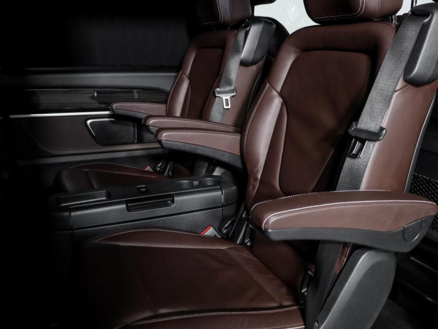 Mercedes-Benz V-Класс III (W447) Москва  - изображение 10