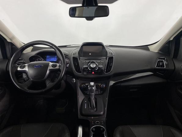 Ford Kuga II с пробегом 2016 года, цена 1 190 000 рублей, 115384 км, внедорожник, Автокод Объявления