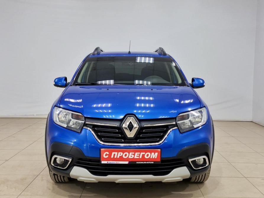 Renault Sandero II Рестайлинг Альметьевск  - изображение 2