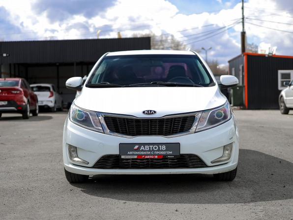 Kia Rio III с пробегом 2013 года, цена 799 000 рублей, 127196 км, седан, Автокод Объявления