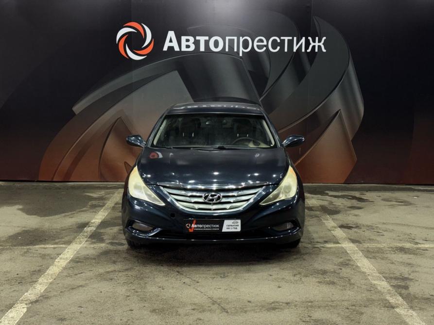Hyundai Sonata VI (YF) Ставрополь  - изображение 2