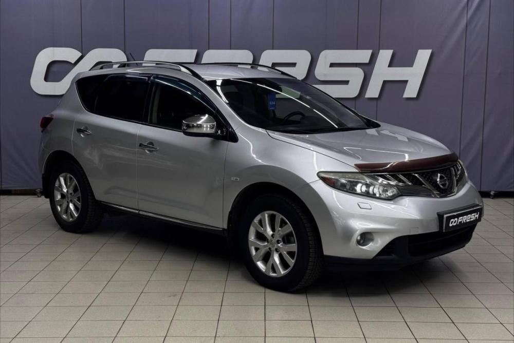 Nissan Murano II (Z51) Рестайлинг Благовещенск  - изображение 1